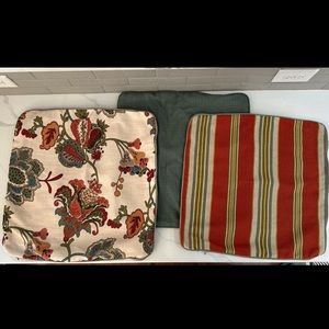 8 20x20 throw pillow cases for couch or sectional